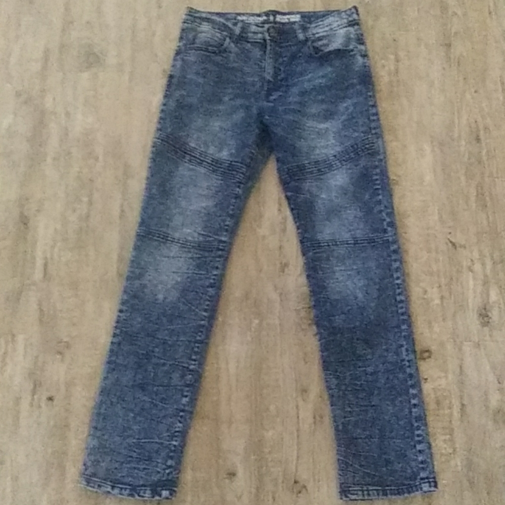 Blue jeans